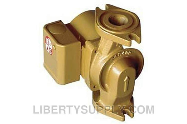 Bell & Gossett Series NBF, 1/40 HP, 2800 RPM, 115v Pump 103257LF