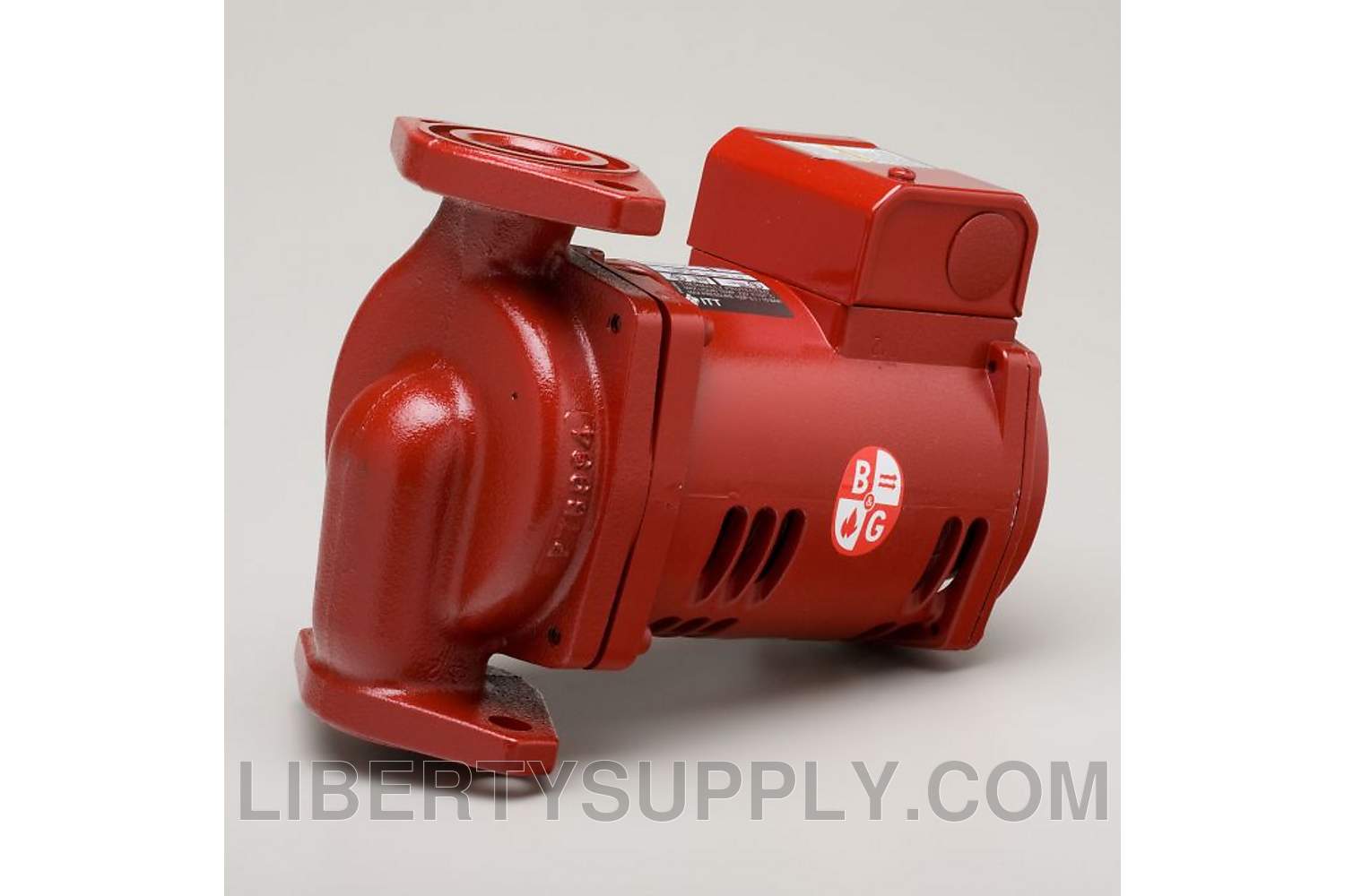 Bell & Gossett PL-100 2/5 HP Pump 1BL135
