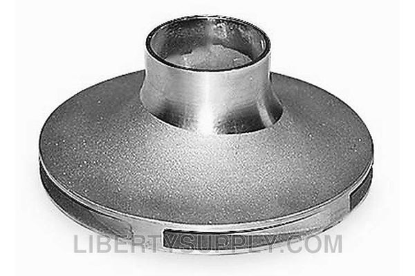 Bell & Gossett 9-1/2" SS Impeller P2001013