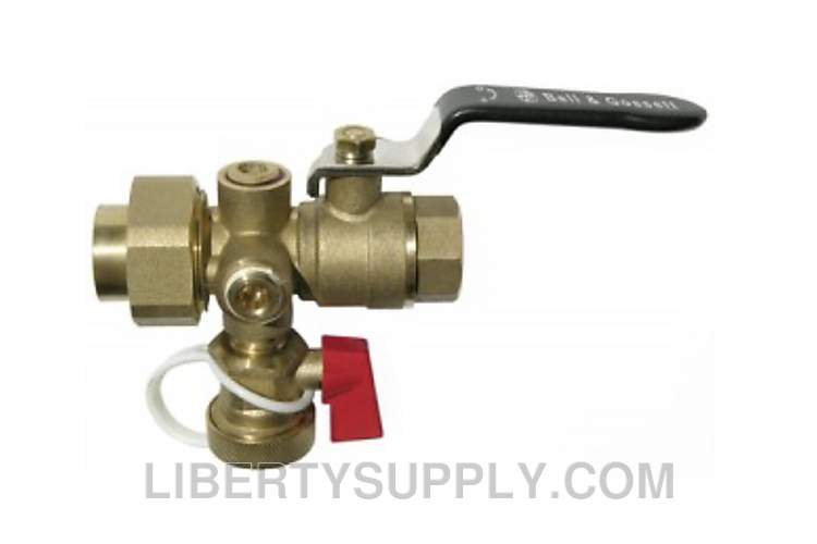 Bell & Gossett TPV-3/4SM Tank Purge Valve 113232