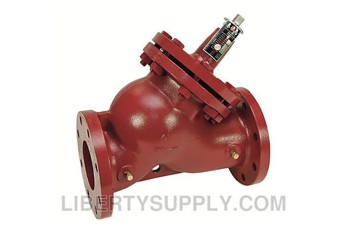 Bell & Gossett 3DS- 5" Flgd Triple-Duty Valve 132125
