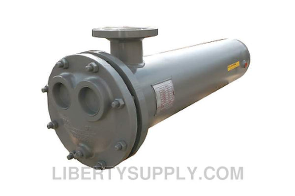 Bell & Gossett 84" WU127-26 Heat Exchanger 5-265-12-084-001