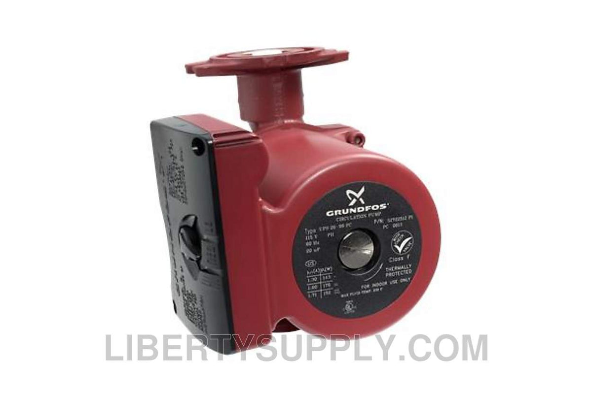 Grundfos 52722513, UPS26-99FC 230V CI, 60 Hz, Circulator Pump