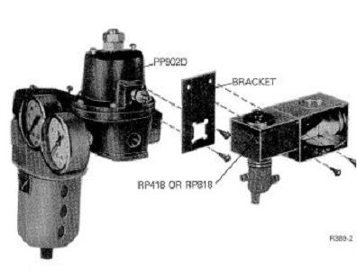 Honeywell Bag Assembly 14003638-001