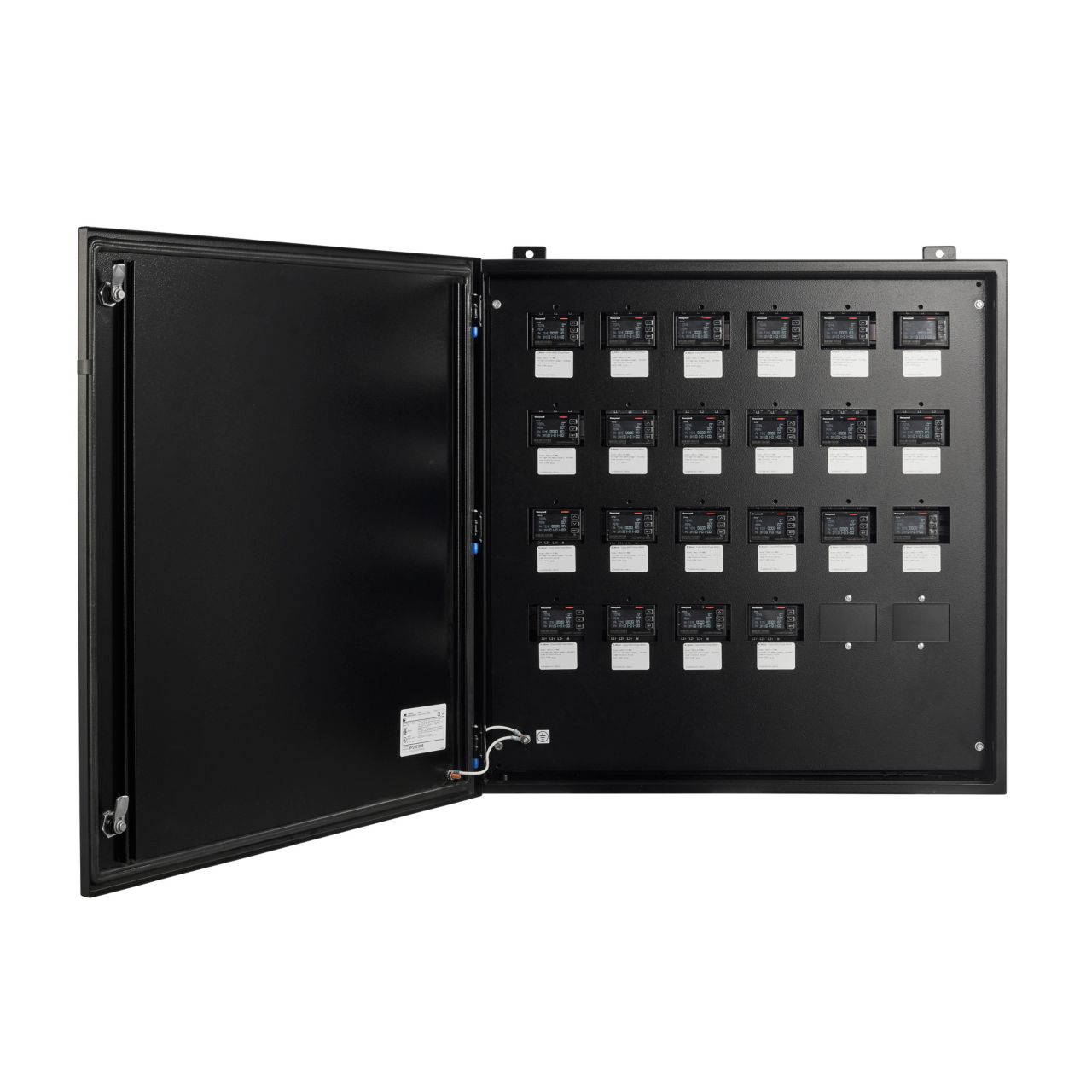 Honeywell E-Mon Class 6000 MMU Cabinet 6000-MMU24-BLANK