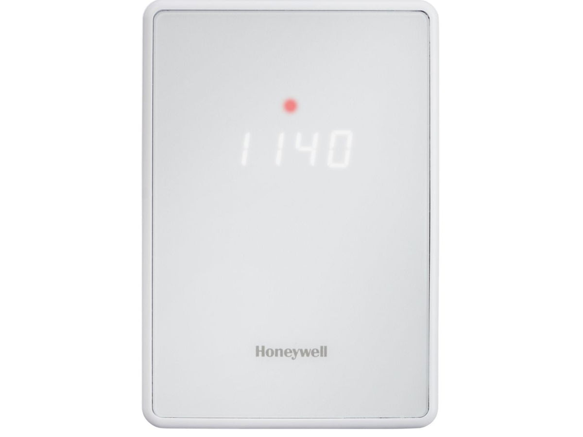 Honeywell C7233 & C7263 Wall Mount CO2 Sensor C7233A1016