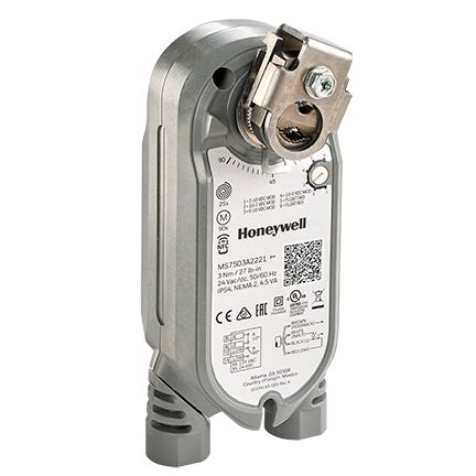 Honeywell Diamond 3Nm Series Spring Return Direct Coupled Actuator MS3103J1021