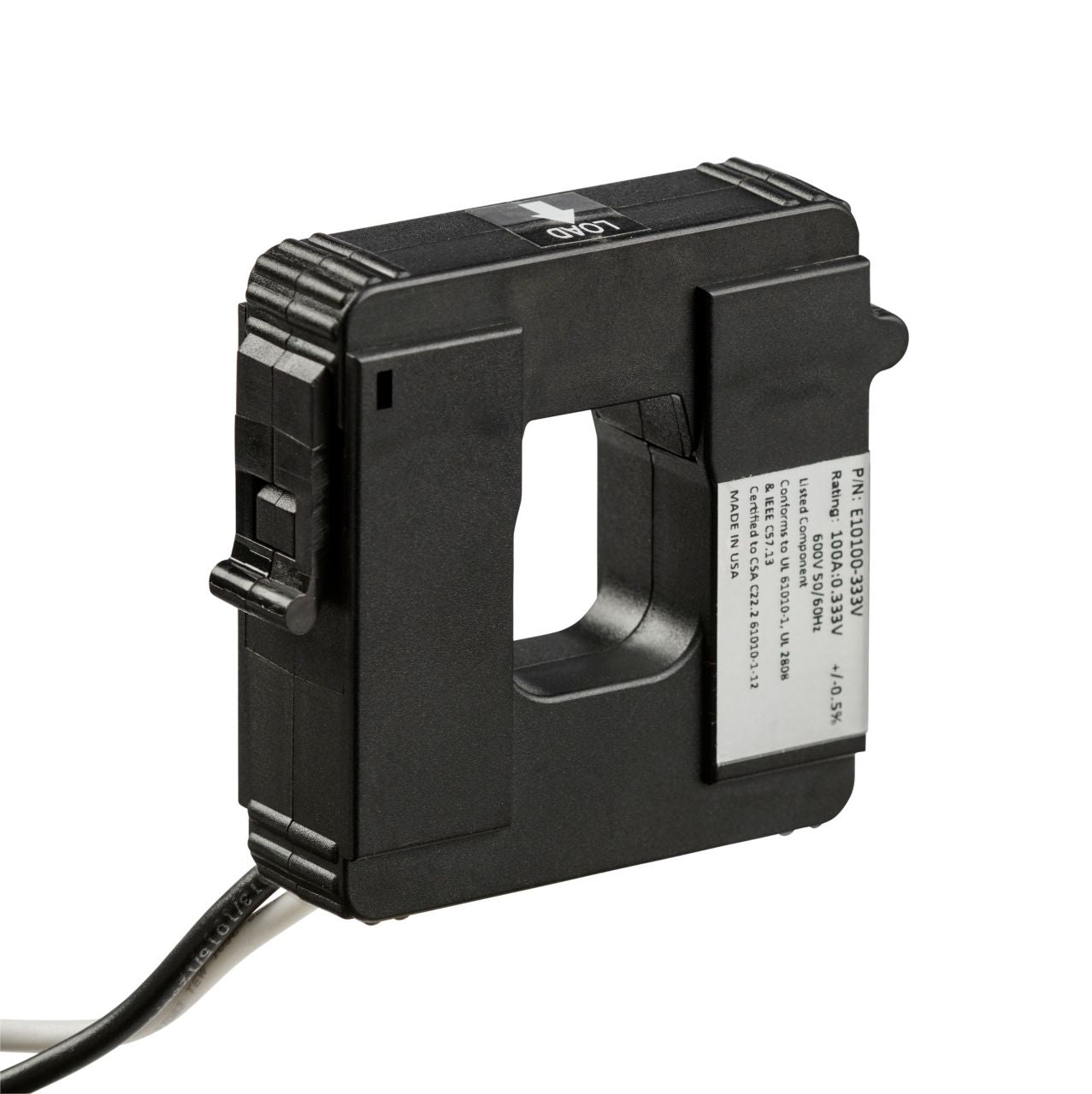 Honeywell E-Mon Class 6000 333mV Current Sensors E10100-333V