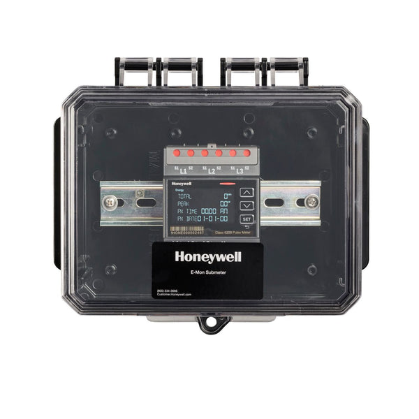 Honeywell E-Mon Class 6200 Pulse Meter EM3S-V-P-ER