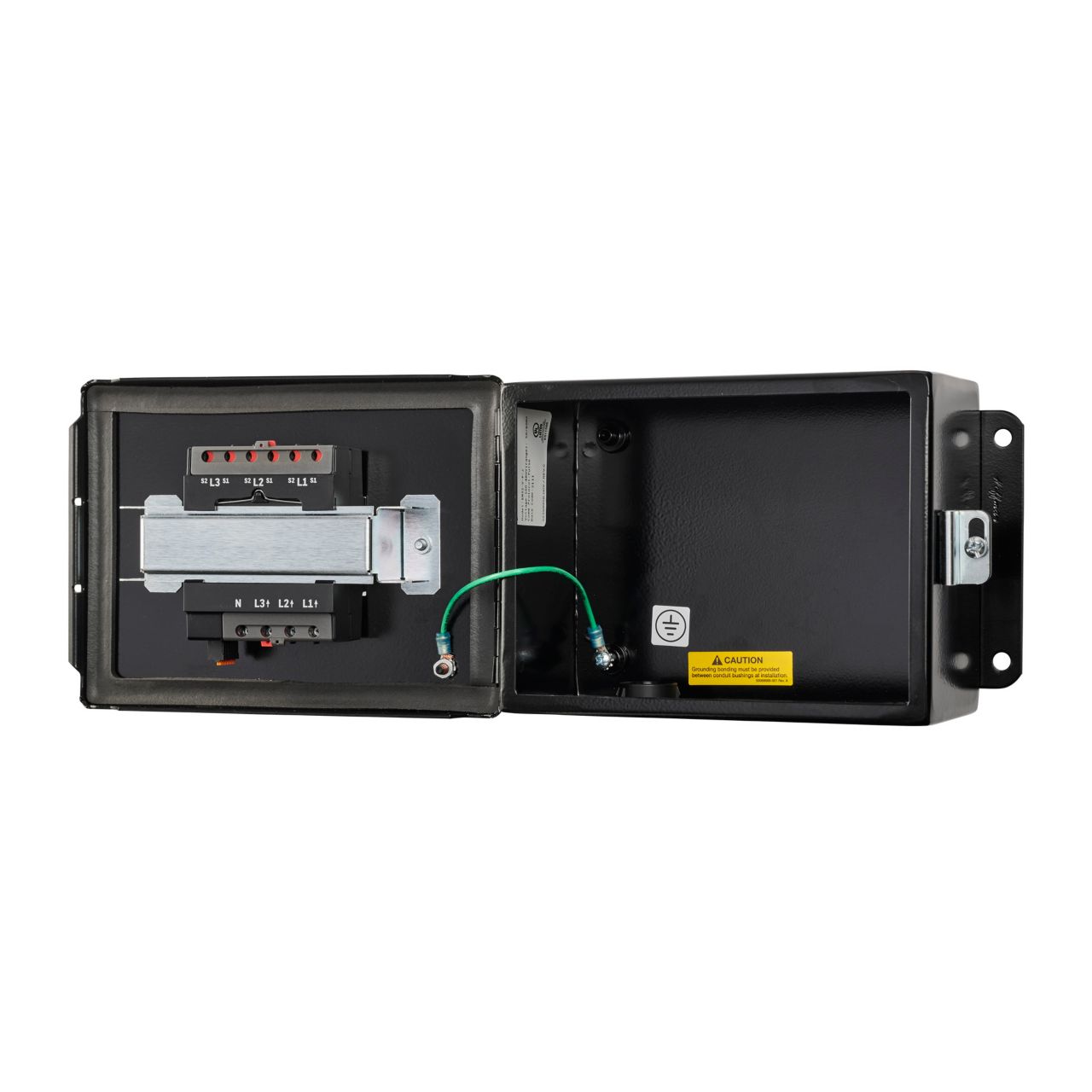 Honeywell E-Mon Class 6200 Pulse Meter EM3S-V-P-J