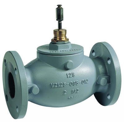 Honeywell VGF Series Flanged Globe Valve VGF21ES60