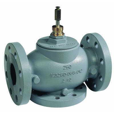 Honeywell VGF Series Flanged Globe Valve VGF32LD40