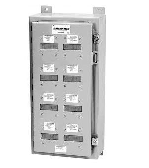 Honeywell E-Mon Class 2000 3-Phase Pulse Meter E20-208400-M-D-KIT