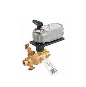 Honeywell Pressure Independent Control Valve, 2-Way, 1-1/4" (DN32), 10Cv VRN2DMSXE101
