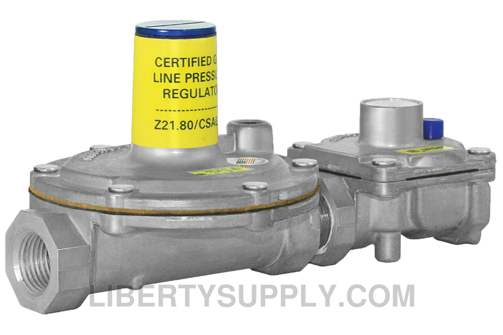 Maxitrol 325-L Series 3/8" Regulator 325-3L47-3/8