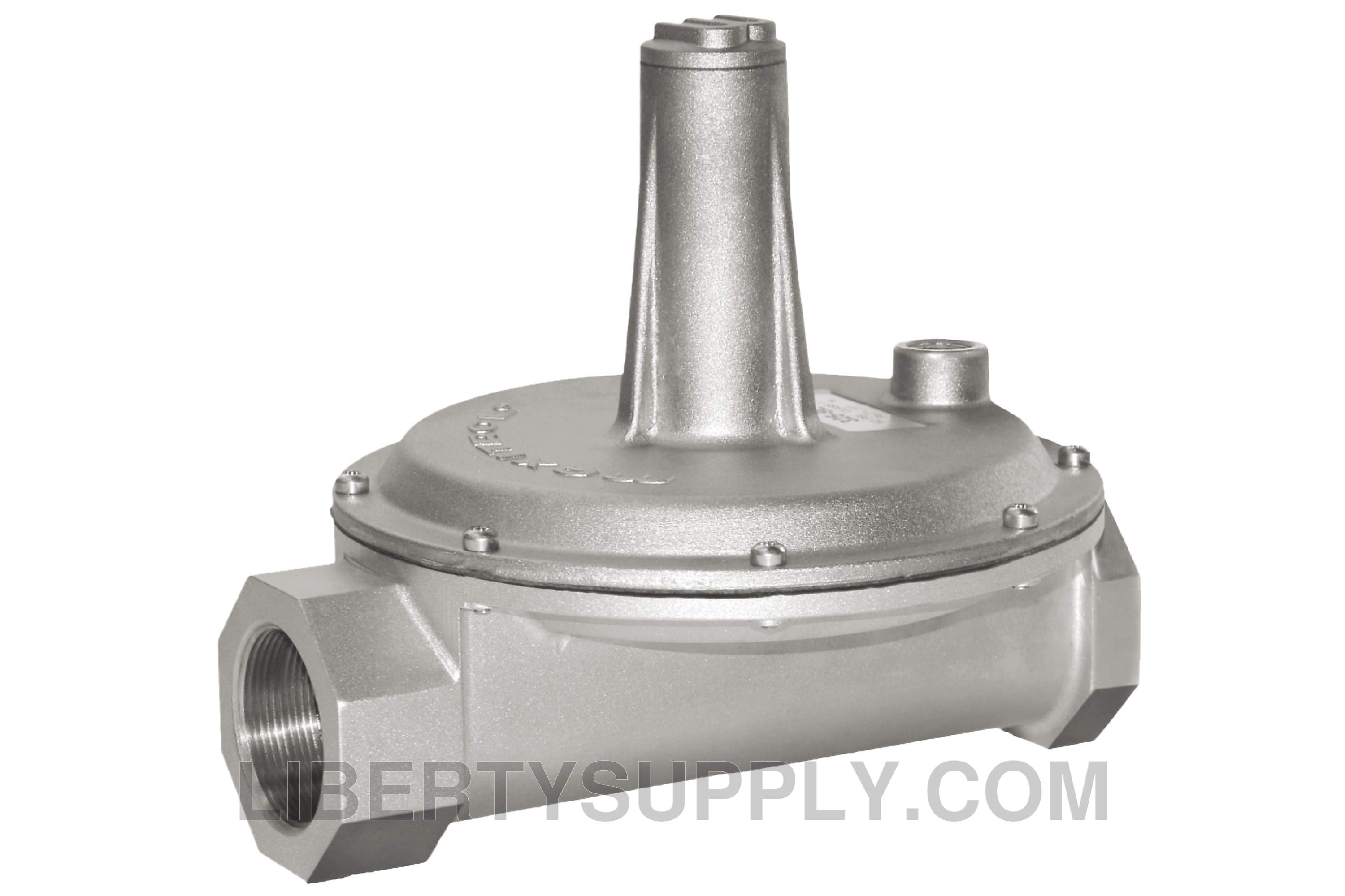 Maxitrol 325 Series 1-1/4" Regulator 325-7AB-1-1/4