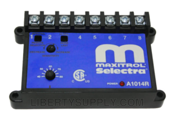 Maxitrol Series 14 Amplifier A1014R