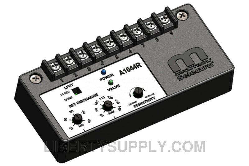 Maxitrol Series 44 Amplifier A1044R