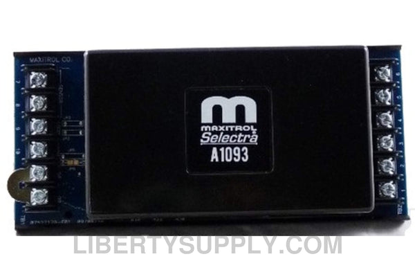 Maxitrol Selectra Amplifier A1093