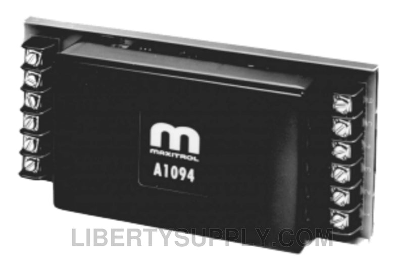 Maxitrol Series 94 Amplifier A1094