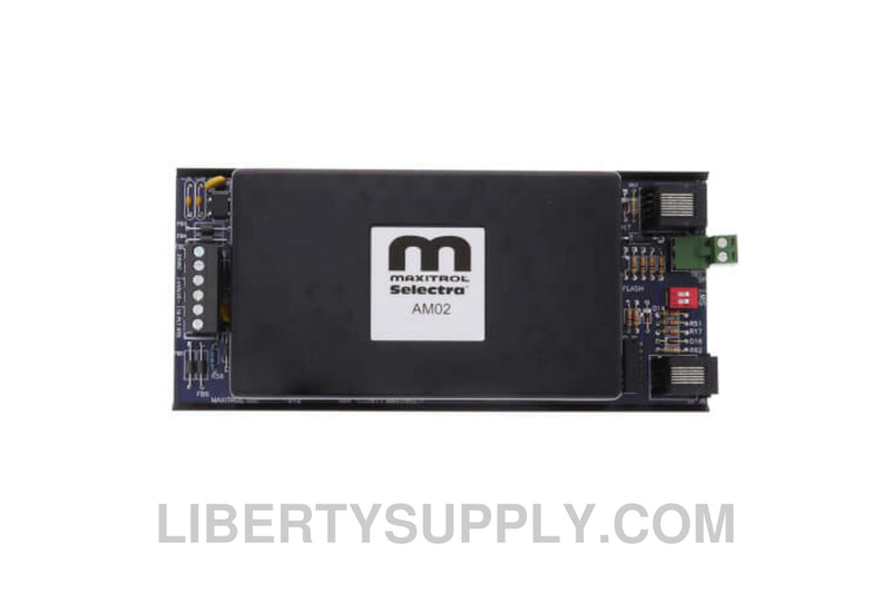 Maxitrol Series MP2 Amplifier AM02