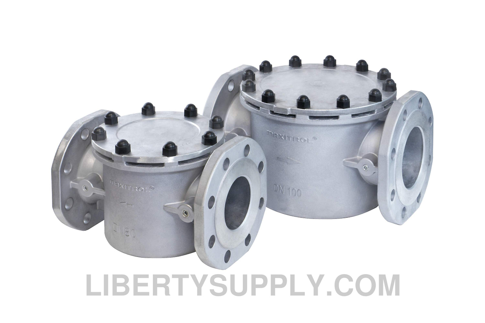 Maxitrol HF2000 Series 1-1/4" GF80-1010-A-0