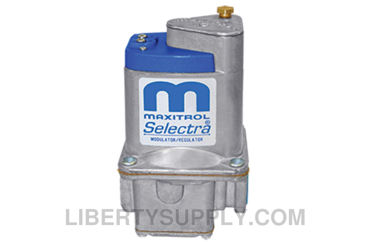 Maxitrol Selectra 1/2" Modulator-Regulator MR410-1/2