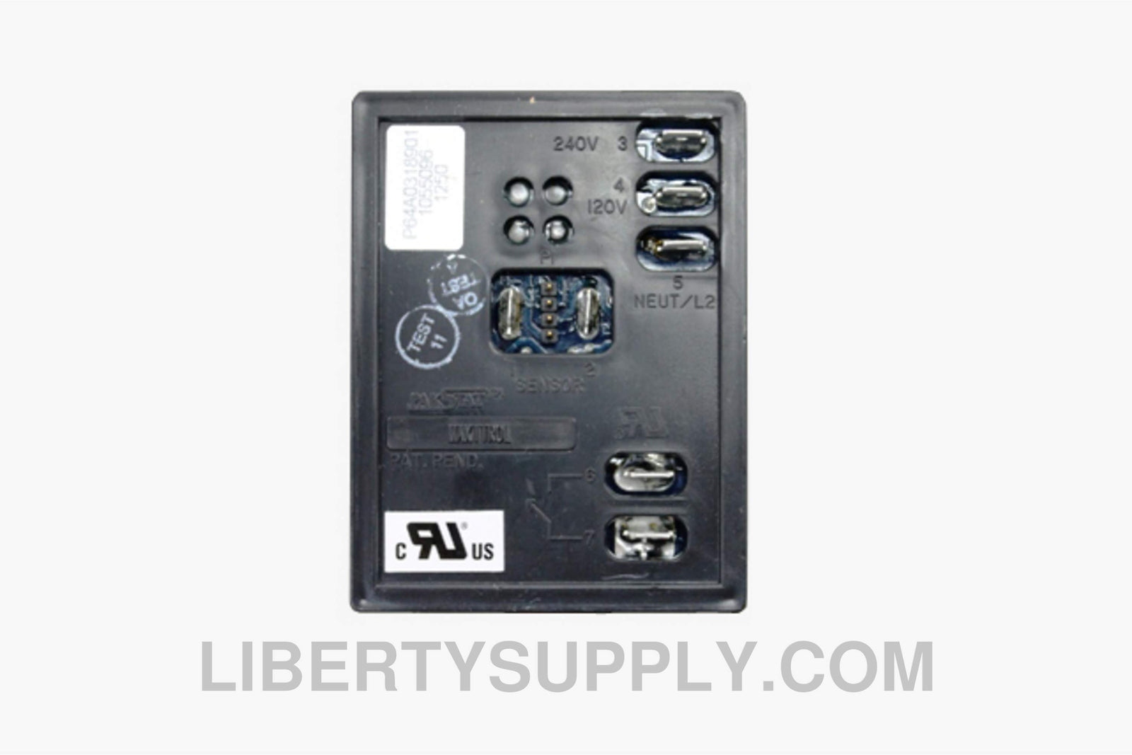 Maxitrol Selectra 50-250&deg;F Thermostat P64A0318-901
