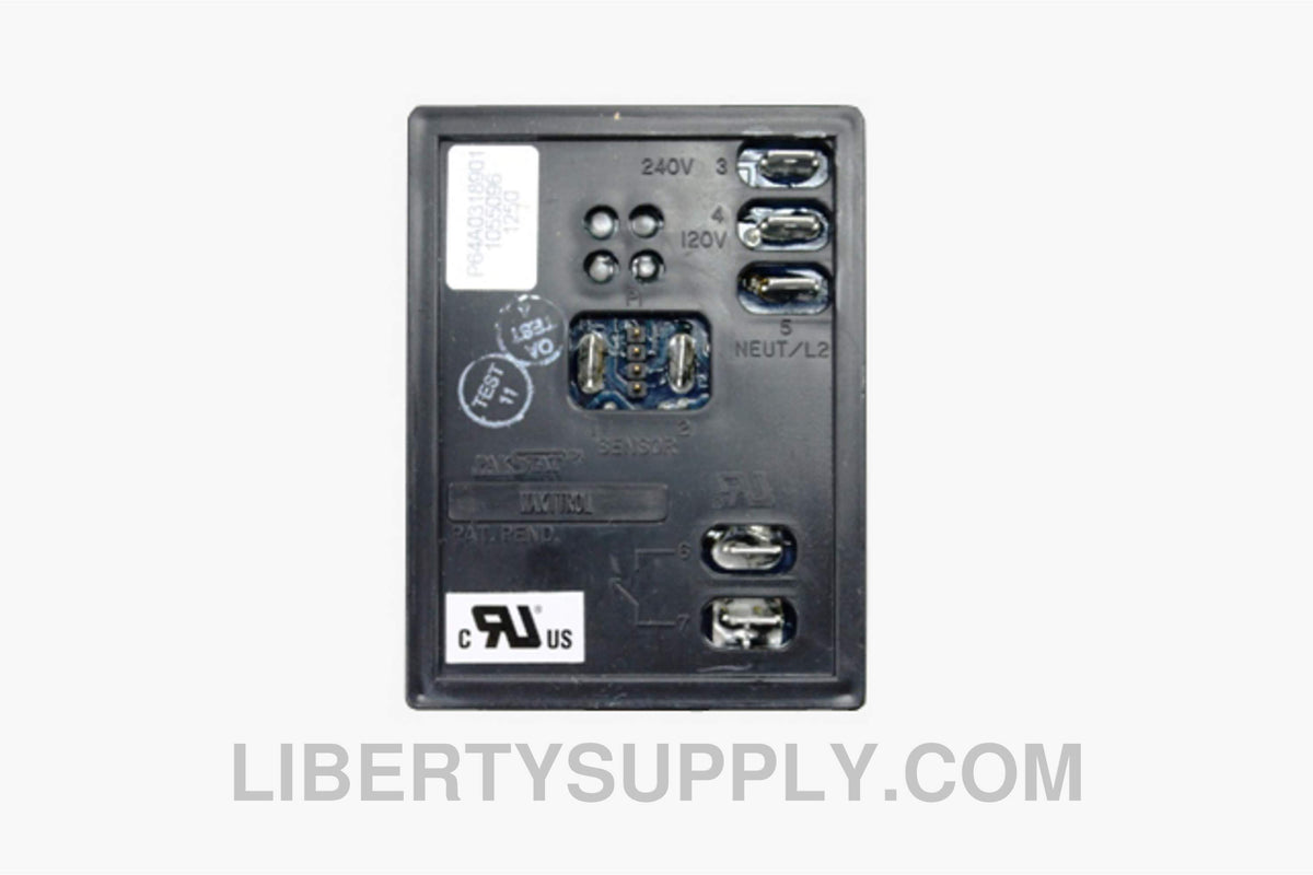 Maxitrol Selectra 50-250&deg;F Thermostat P64A0318-901