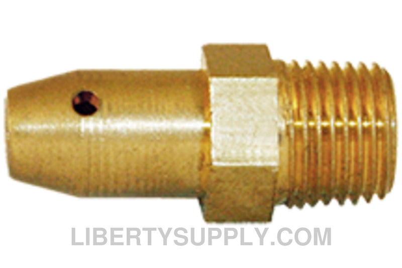 Maxitrol 1/8" Pressure Tap Connector PF10