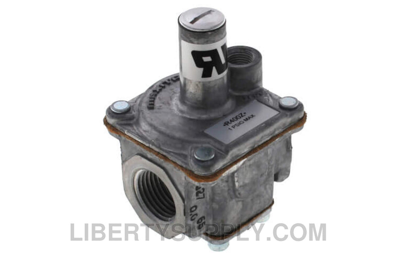 Maxitrol R Series 1/2" Regulator R400ZM-1/2