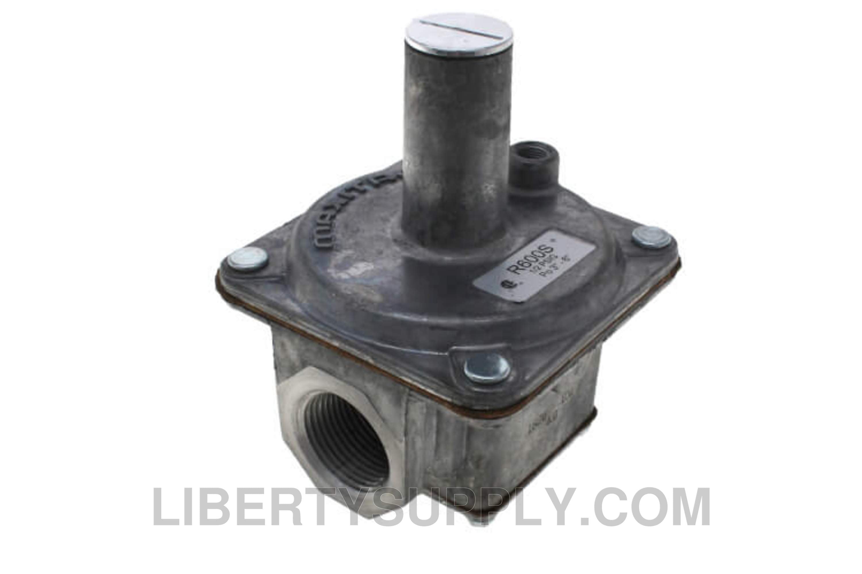 Maxitrol R Series 1" Regulator R600ZM-1
