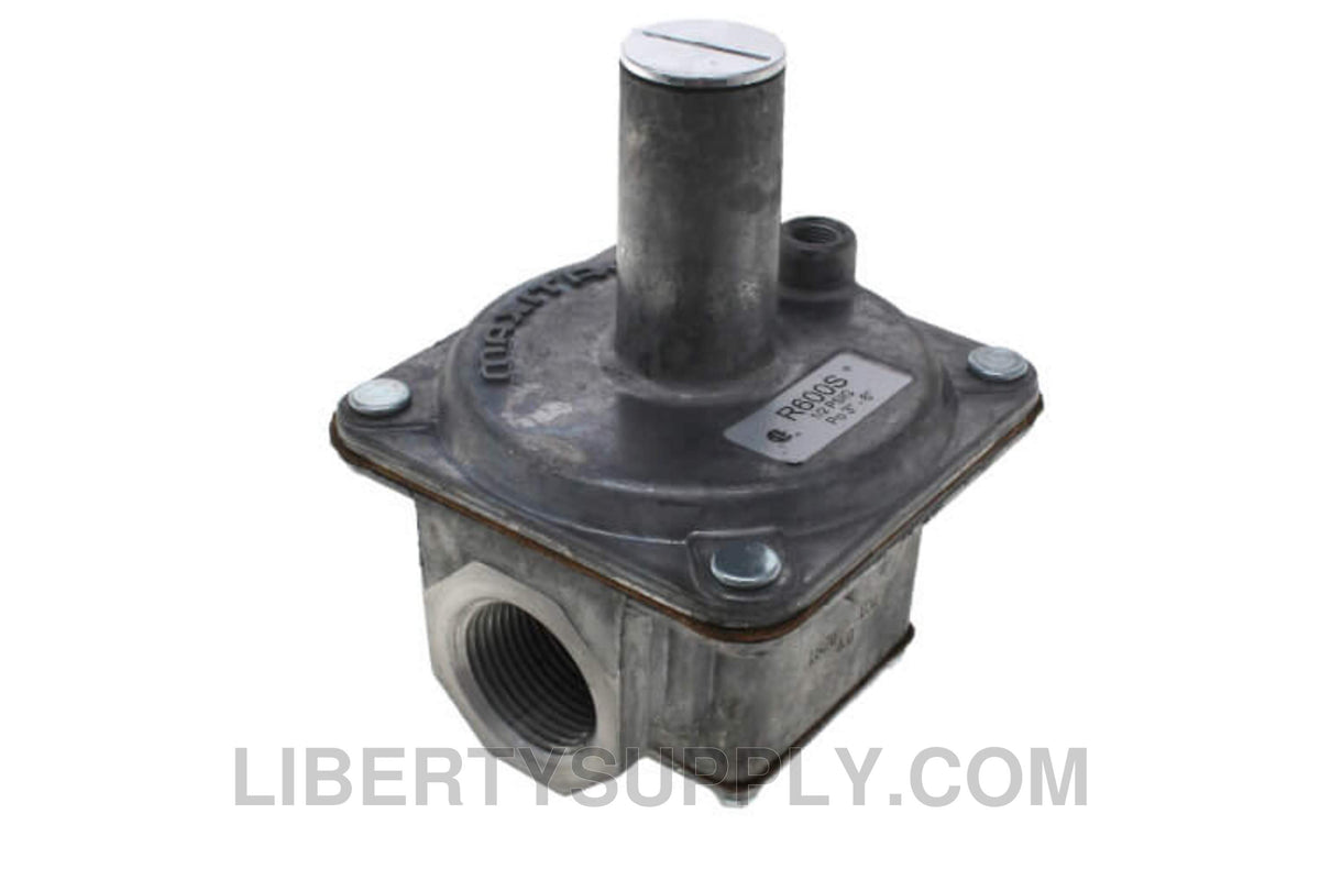 Maxitrol R Series 3/4" Regulator R600-3/4-CSA