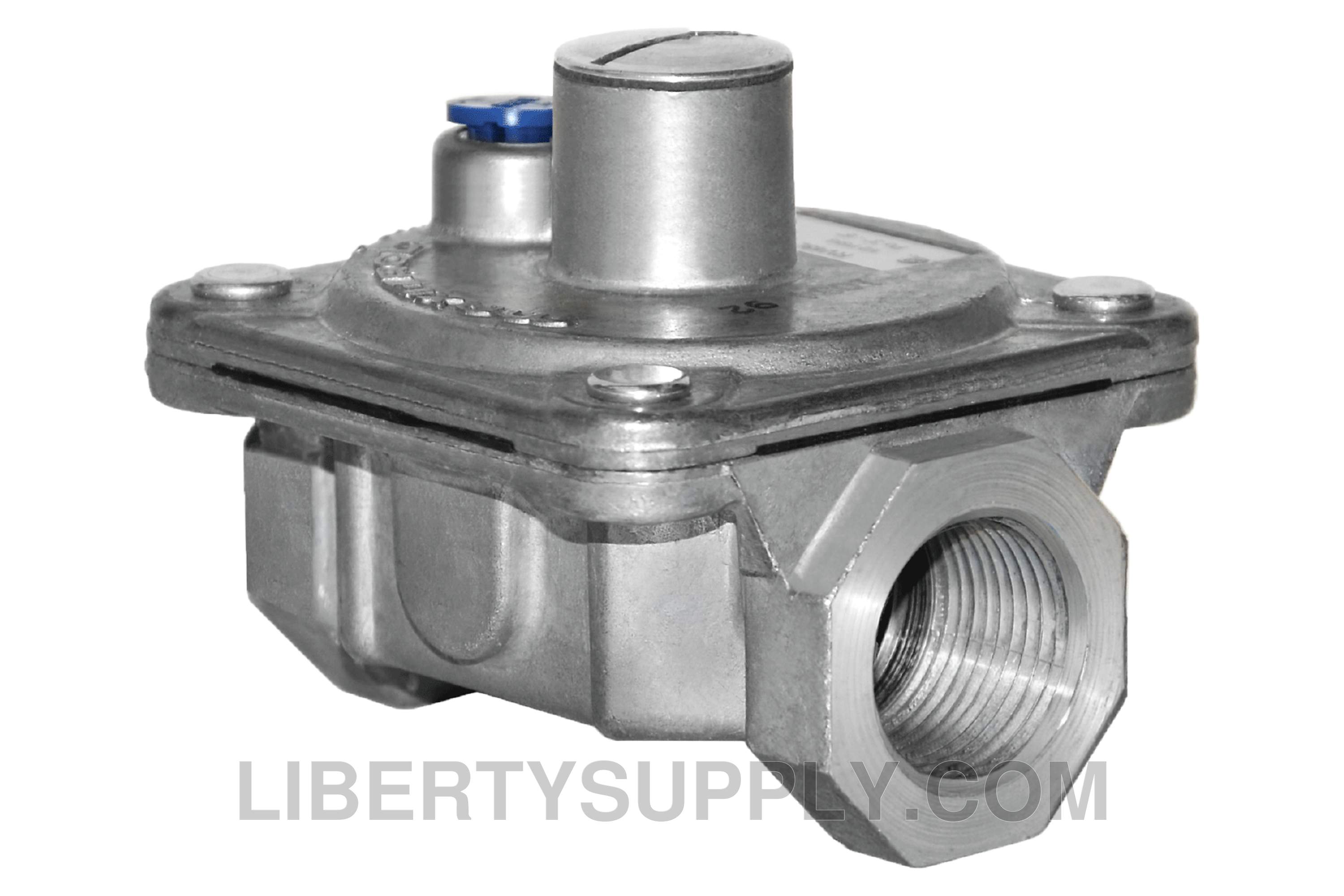 Maxitrol RV Series 1/2" Regulator RV48-1/2-12A04