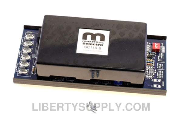 Maxitrol Selectra Signal Conditioner SC11S-B