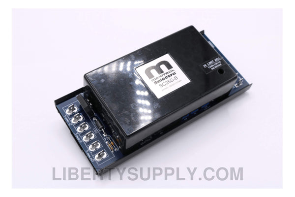 Maxitrol Selectra Signal Conditioner SC25S-B