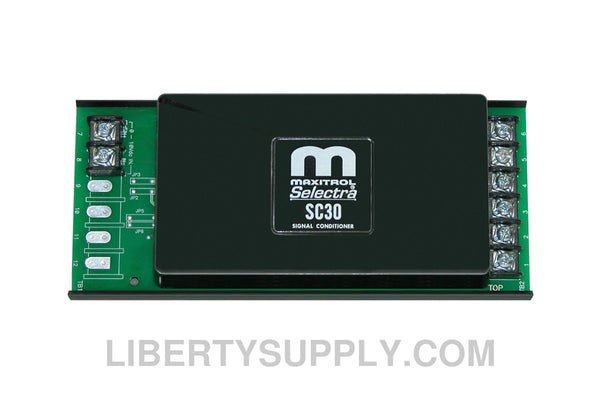 Maxitrol Selectra Signal Conditioner SC30