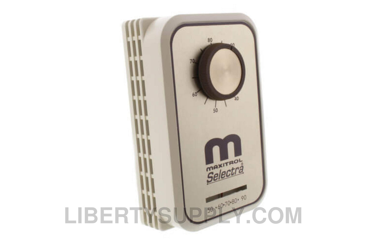 Maxitrol Selectra Override Stat T115