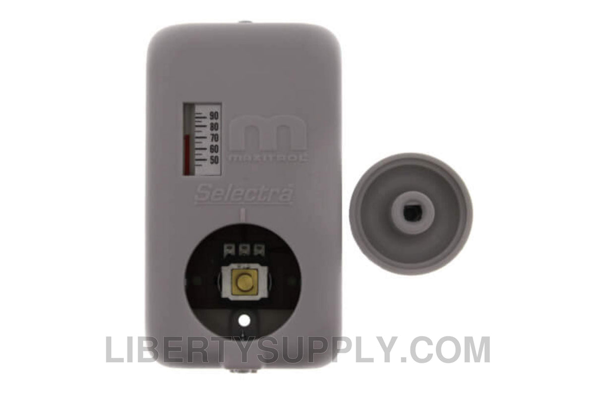 Maxitrol Selectra 55-90&deg;F Selectra Stat T244