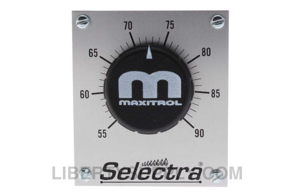 Maxitrol Selectra 55-90&deg;F Temperature Selector TD121