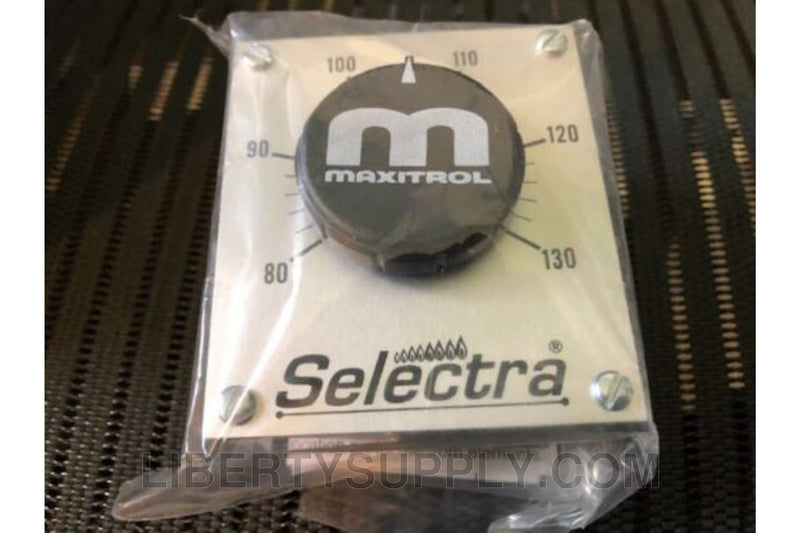 Maxitrol Selectra 80-130&deg;F Temperature Sensor TD121A