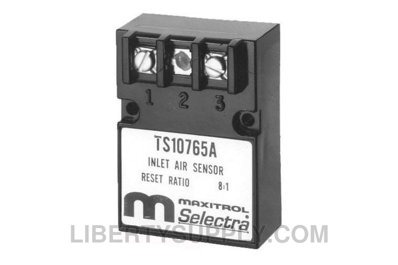 Maxitrol Selectra Air Reset Sensor TS10765A