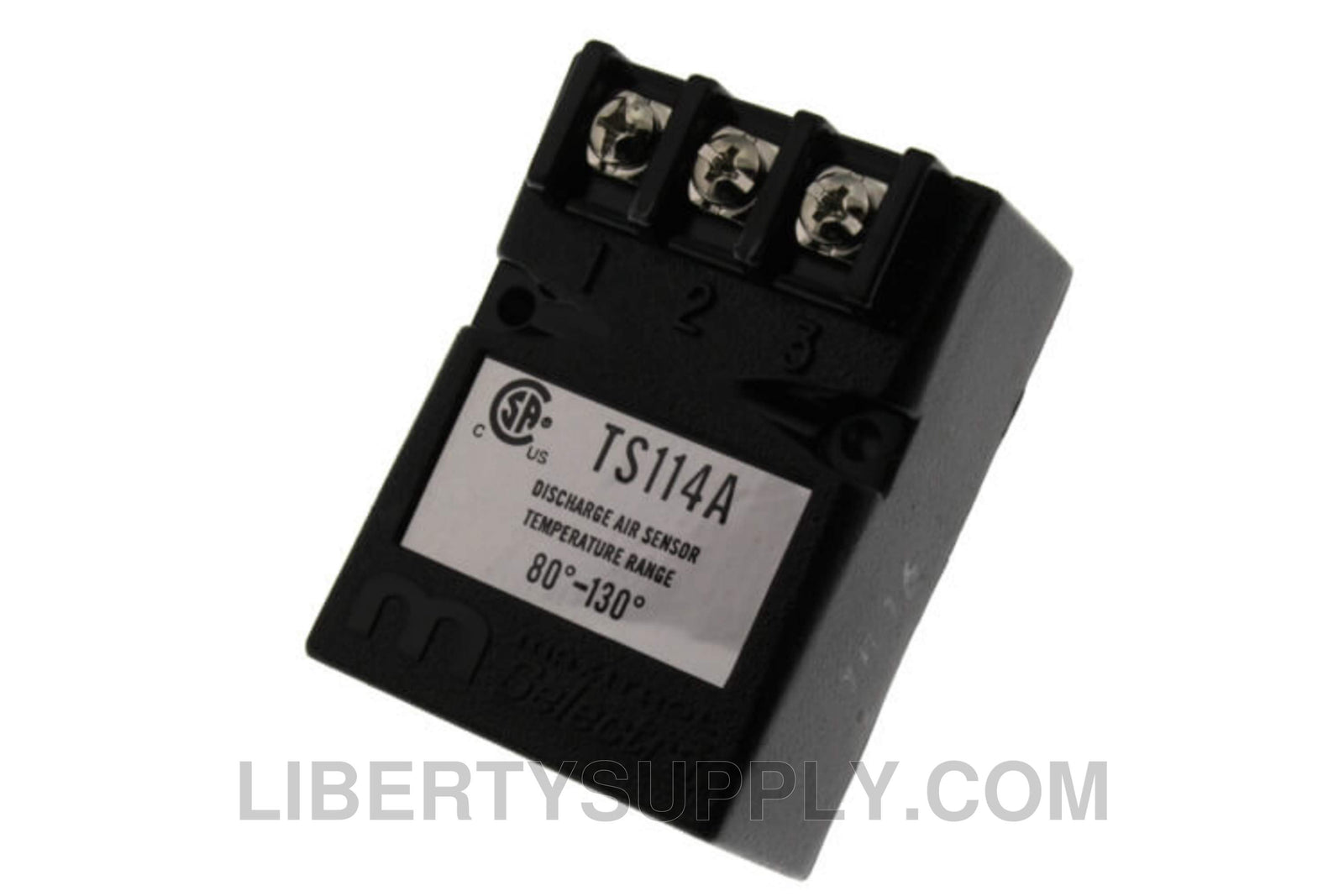 Maxitrol Selectra 80-130&deg;F Temperature Sensor TS114A