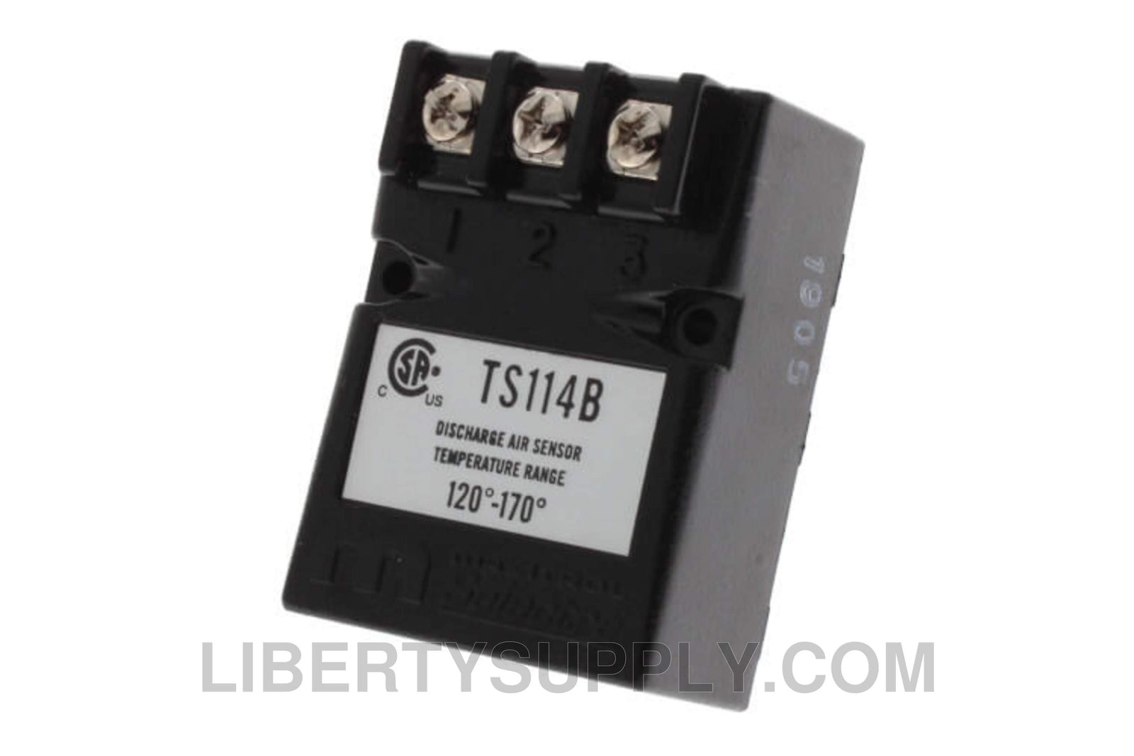 Maxitrol Selectra 120-170&deg;F Temperature Sensor TS114B