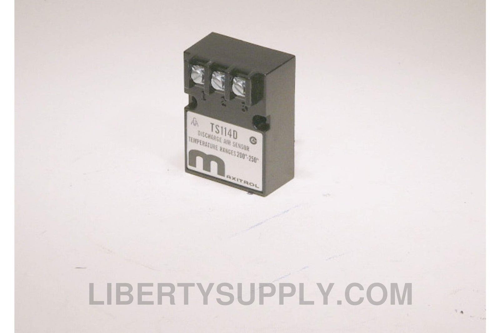 Maxitrol Selectra 200-250&deg;F Temperature Sensor TS114D
