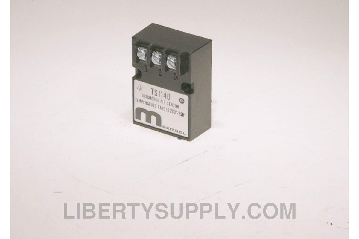 Maxitrol Selectra 200-250&deg;F Temperature Sensor TS114D