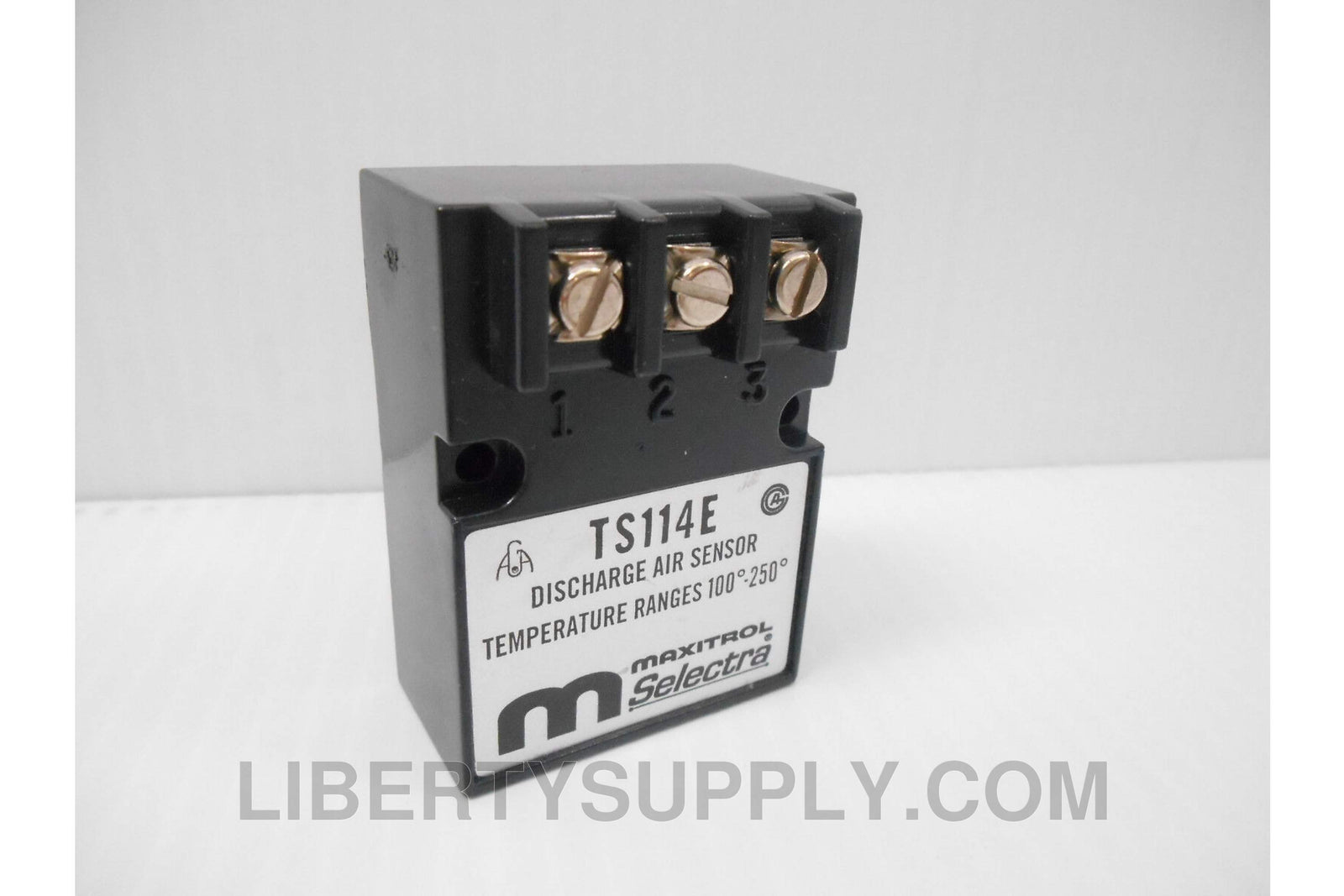 Maxitrol Selectra 100-250&deg;F Temperature Sensor TS114E