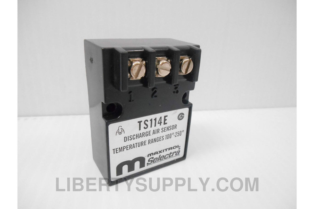 Maxitrol Selectra 100-250&deg;F Temperature Sensor TS114E