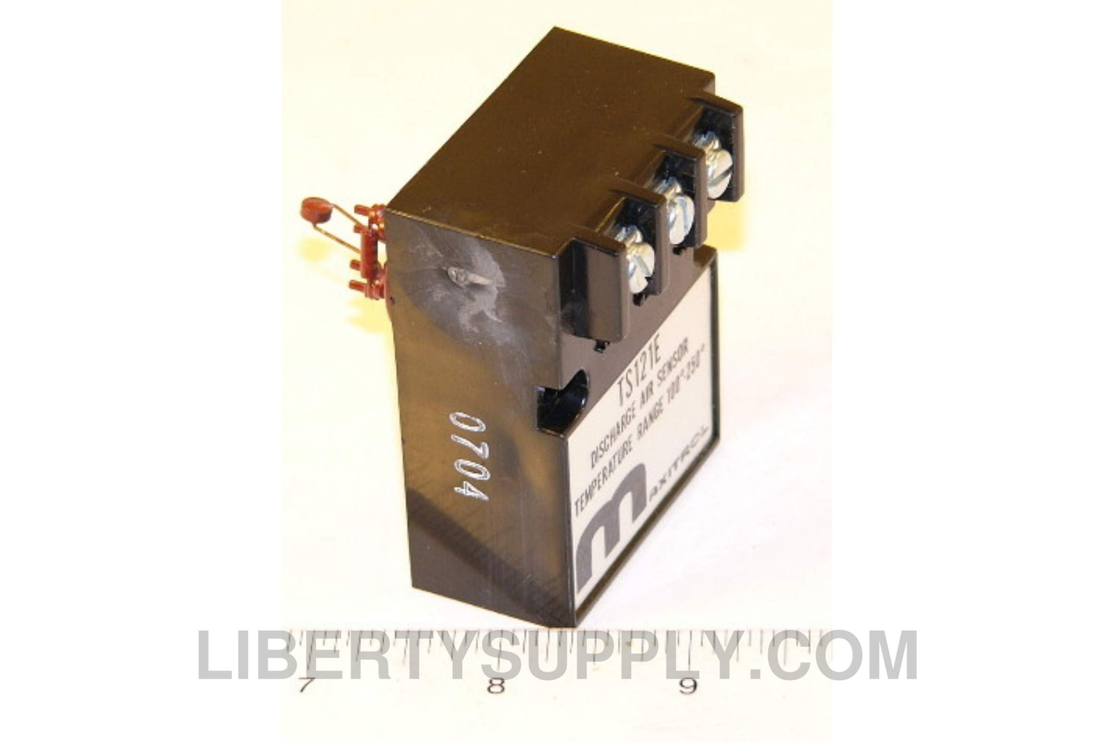 Maxitrol Selectra 100-250&deg;F Temperature Sensor TS121E