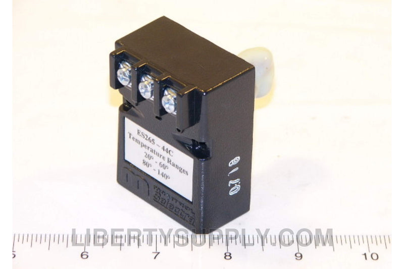 Maxitrol Selectra 20-60&deg;F/80-140&deg;F Temperature Sensor TS144C-ES05